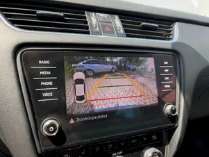 Škoda Octavia Style Plus
