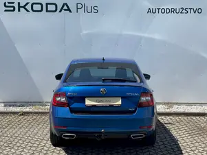 Škoda Octavia Style Plus