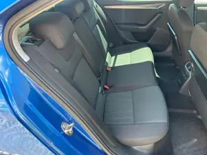 Škoda Octavia Style Plus