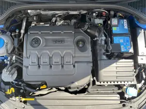 Škoda Octavia Style Plus