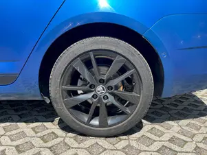 Škoda Octavia Style Plus