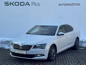 Škoda Superb L&K
