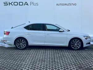Škoda Superb L&K