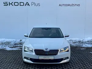 Škoda Superb L&K