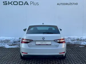 Škoda Superb L&K