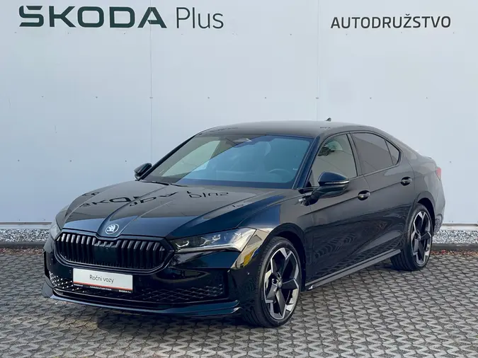 Superb SportLine