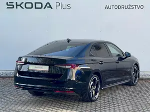 Škoda Superb SportLine