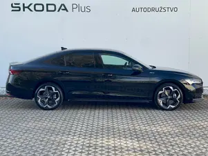 Škoda Superb SportLine