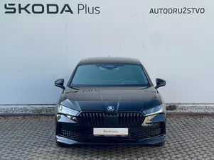 Škoda Superb SportLine