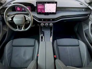 Škoda Superb SportLine