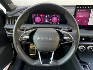 Škoda Superb SportLine