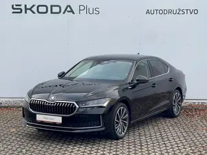 Škoda Superb L&K