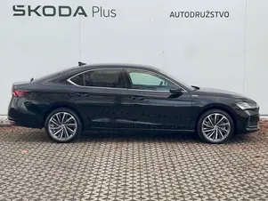 Škoda Superb L&K