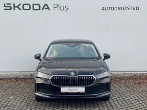 Škoda Superb L&K