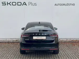 Škoda Superb L&K