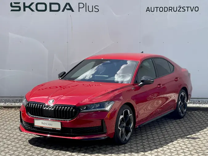 Superb SportLine