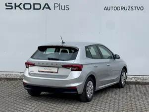 Škoda Fabia Selection