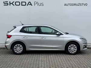 Škoda Fabia Selection