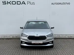 Škoda Fabia Selection