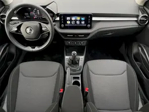 Škoda Fabia Selection