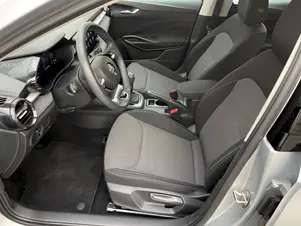 Škoda Fabia Selection