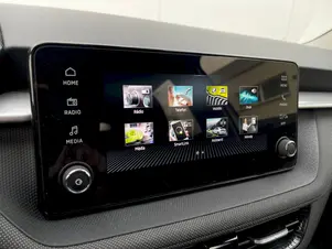 Škoda Fabia Selection