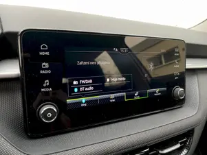 Škoda Fabia Selection