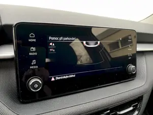 Škoda Fabia Selection