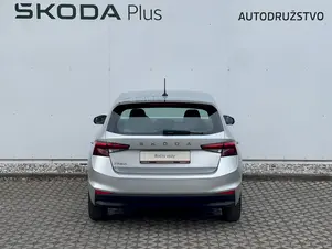 Škoda Fabia Selection