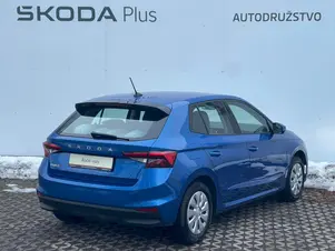 Škoda Fabia Selection