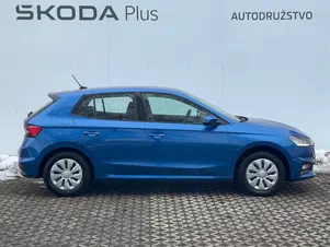 Škoda Fabia Selection