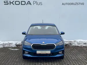 Škoda Fabia Selection