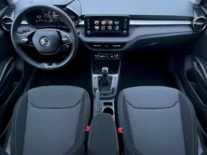 Škoda Fabia Selection