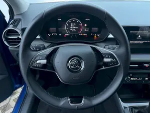 Škoda Fabia Selection