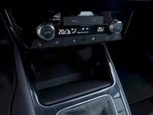 Škoda Fabia Selection