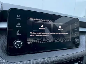 Škoda Fabia Selection