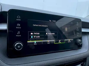 Škoda Fabia Selection