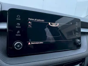 Škoda Fabia Selection