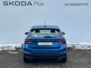 Škoda Fabia Selection