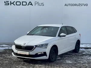Škoda Scala Ambition