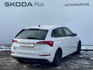 Škoda Scala Ambition