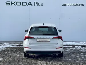 Škoda Scala Ambition