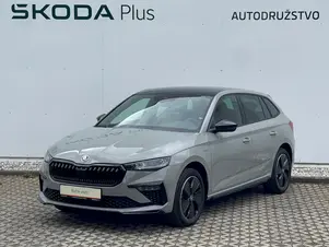 Škoda Scala Monte Carlo