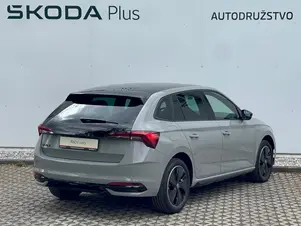 Škoda Scala Monte Carlo