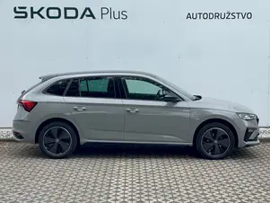 Škoda Scala Monte Carlo