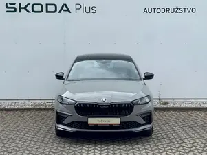 Škoda Scala Monte Carlo