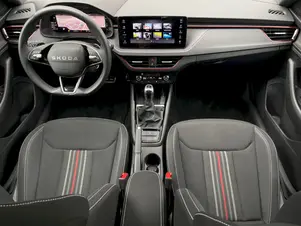 Škoda Scala Monte Carlo