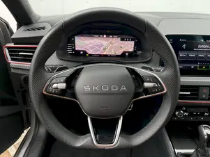Škoda Scala Monte Carlo