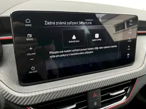 Škoda Scala Monte Carlo