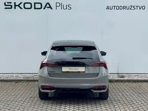 Škoda Scala Monte Carlo